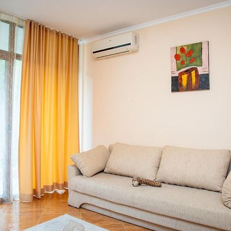 Helios Studio In A Complex In St Vlas By Flat Mаnаger Sveti Vlas Exterior foto
